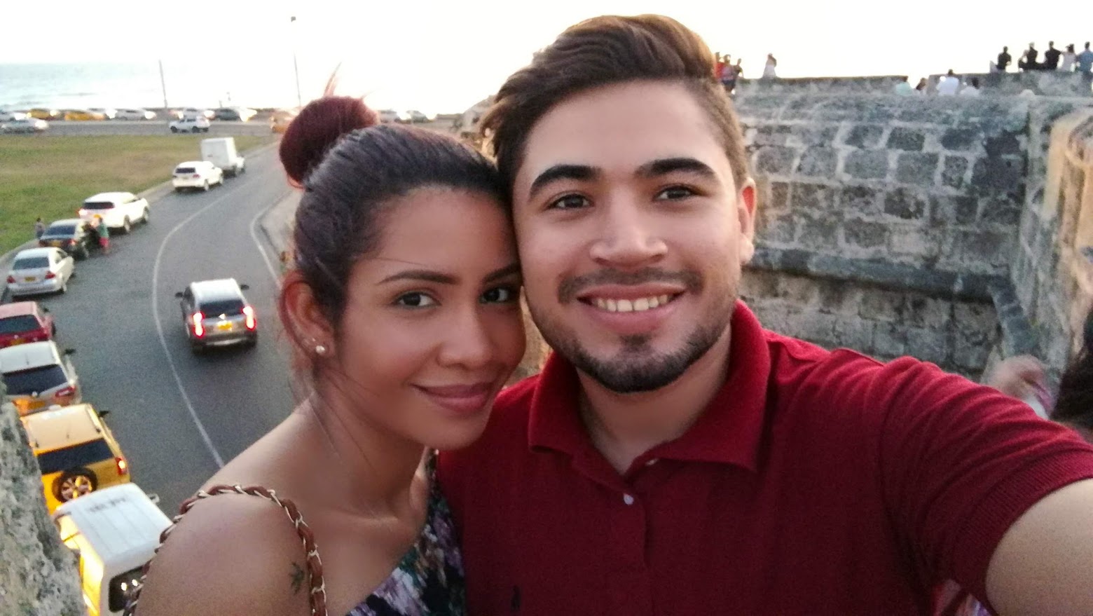 Luchy y Jefryth viajando y compartiendo aventuras (2019)
