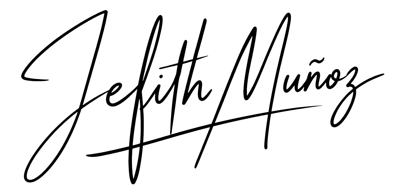 Firma de Jefryth